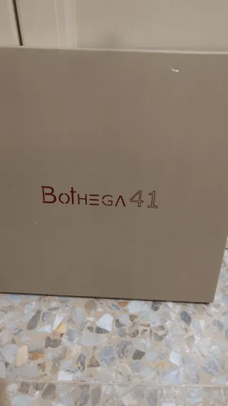 Stivaletti Bottega Veneta Donna Beige N.38