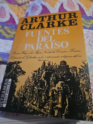 Fuentes Del Paraíso