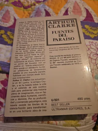 Fuentes Del Paraíso