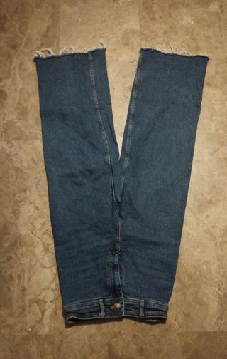 Pantalón campana Mango Teen