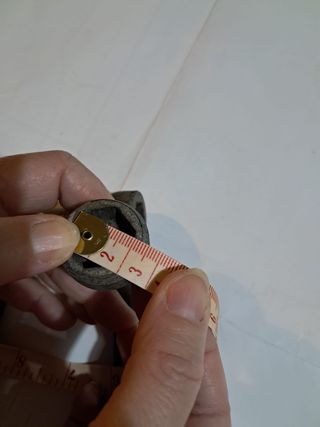 Set 2 Chiavi a L 13mm e 15mm Vintage