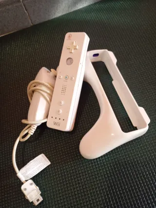 Controller Wii con Nunchuk Nintendo