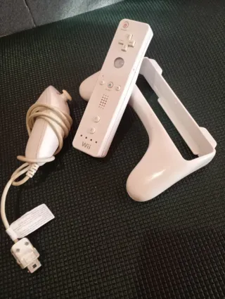 Controller Wii con Nunchuk Nintendo