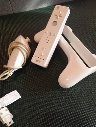 Controller Wii con Nunchuk Nintendo