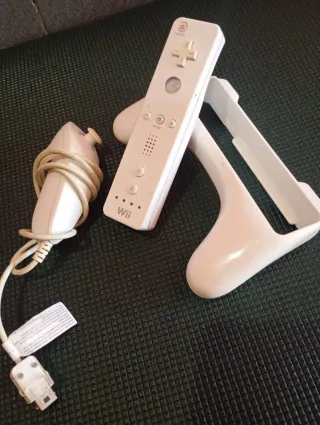 Controller Wii con Nunchuk Nintendo