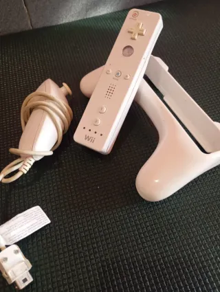 Controller Wii con Nunchuk Nintendo