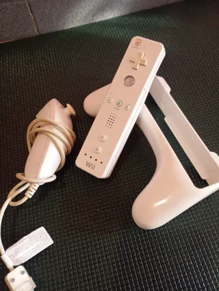 Controller Wii con Nunchuk Nintendo