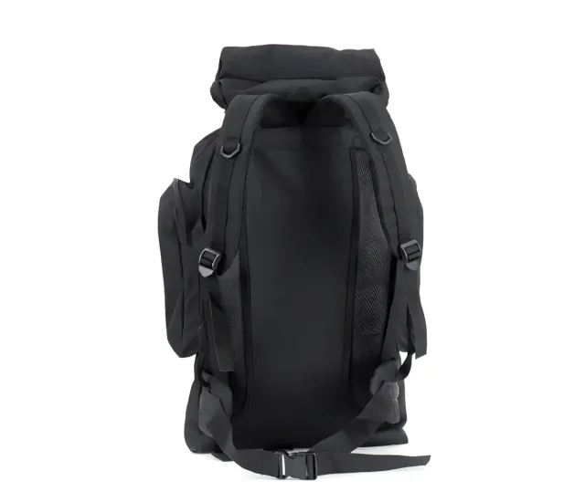 Mochila Táctica 60L Negra