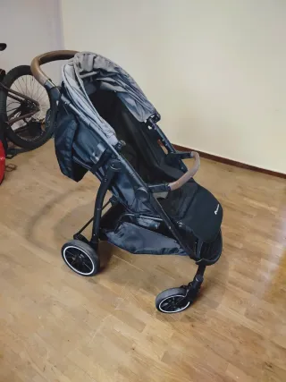 Carrito de paseo