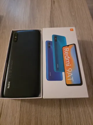 Xiaomi Redmi 9AT 32GB Nero