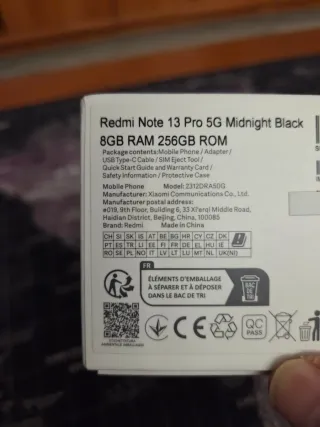 Xiaomi Redmi Note 13 Pro 5G