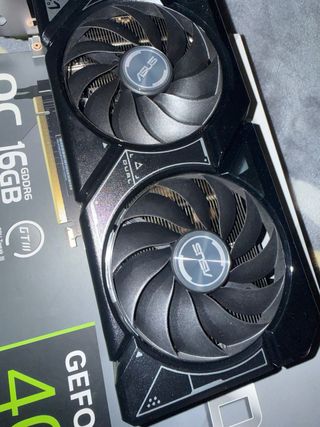 NVIDIA GeForce RTX 4060 Ti 16GB