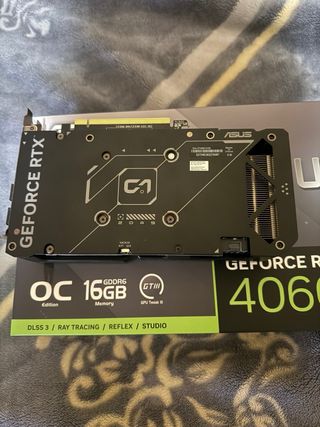 NVIDIA GeForce RTX 4060 Ti 16GB