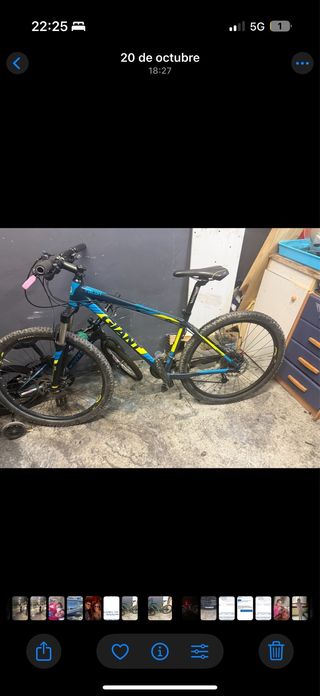 Bicicleta Giant