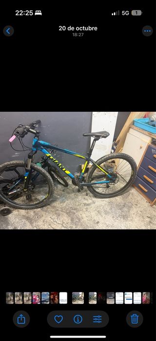 Bicicleta Giant