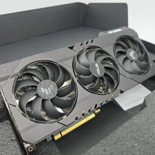 Tarjeta grafica rtx 3080 asus tuf oc 8gb