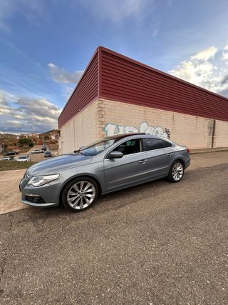 Volkswagen CC 2009