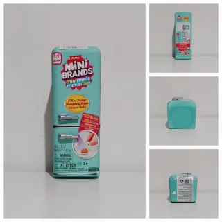 Mini Brands Zuru Frigorifero Miniatura