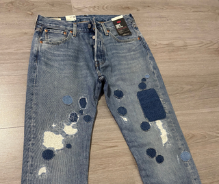 Jeans Levi's 501 Originali W30 L30 e W33 L30