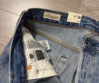 Jeans Levi's 501 Originali W30 L30 e W33 L30