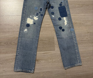 Jeans Levi's 501 Originali W30 L30 e W33 L30