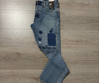 Jeans Levi's 501 Originali W30 L30 e W33 L30