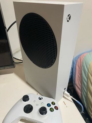 Xbox Series S 512GB Bianca