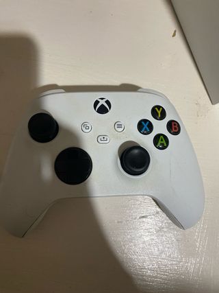 Xbox Series S 512GB Bianca