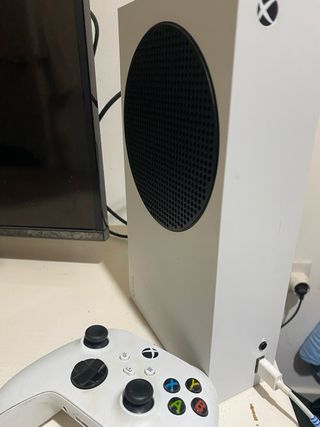 Xbox Series S 512GB Bianca