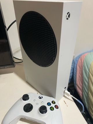 Xbox Series S 512GB Bianca