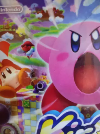 Kirby Triple Deluxe 3DS/2DS ITA