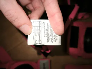 Protecciones patinaje infantil rosa