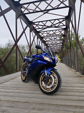 Yamaha R6 2009