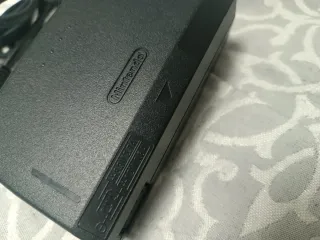 Caricabatterie originale N64. Nintendo 64