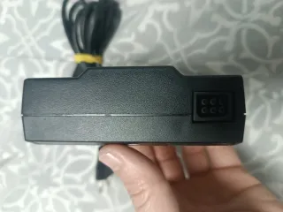 Caricabatterie originale N64. Nintendo 64