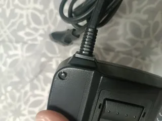 Caricabatterie originale N64. Nintendo 64