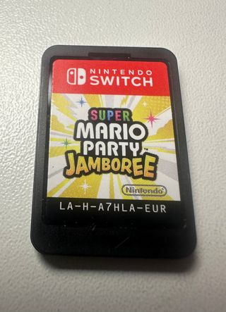 Super Mario Party Jamboree Nintendo Switch