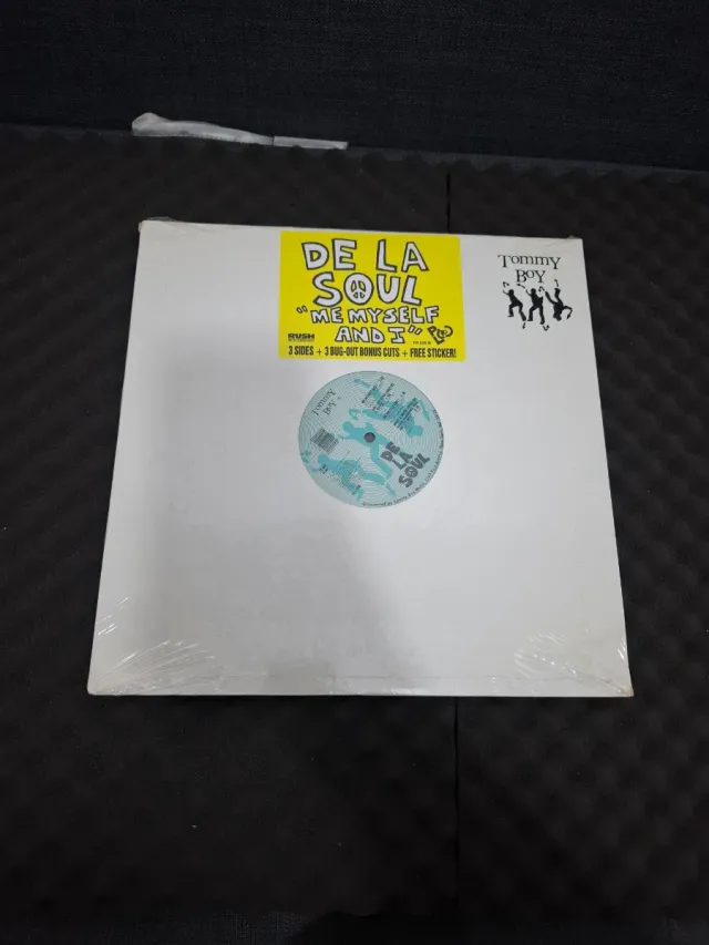 Vinilo De La Soul - Me Myself And I