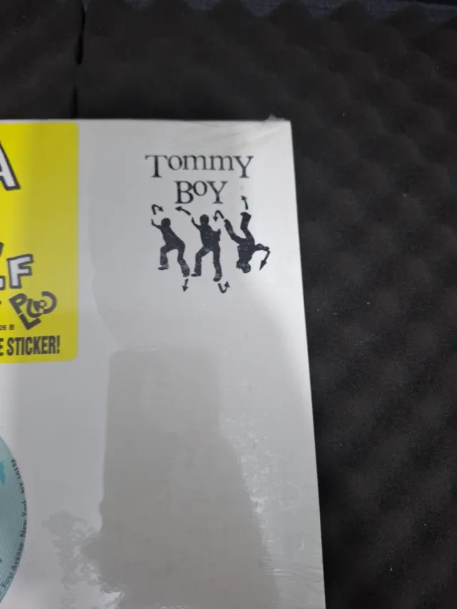 Vinilo De La Soul - Me Myself And I