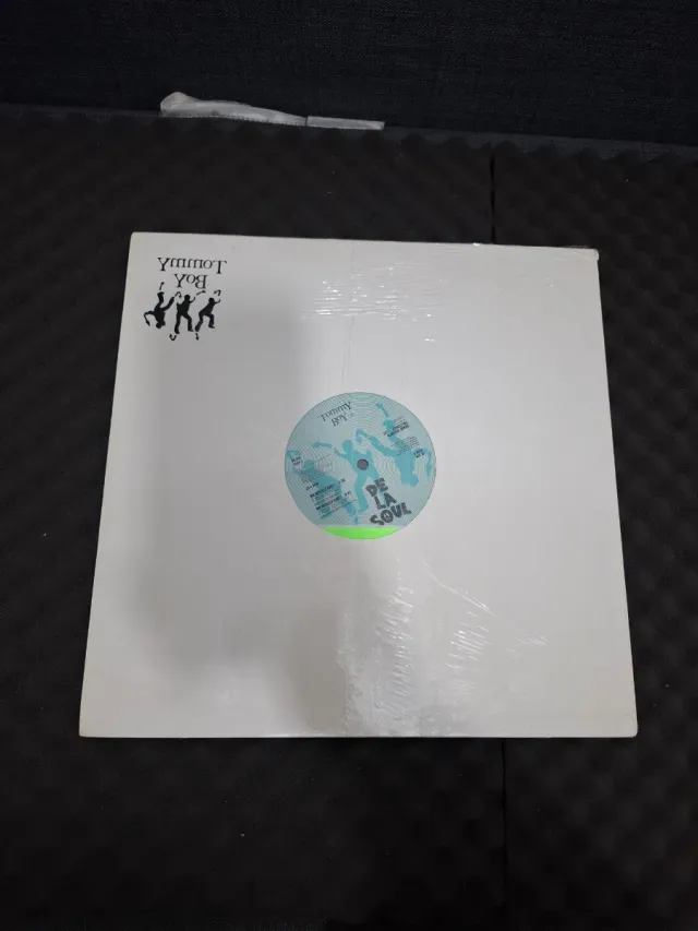 Vinilo De La Soul - Me Myself And I