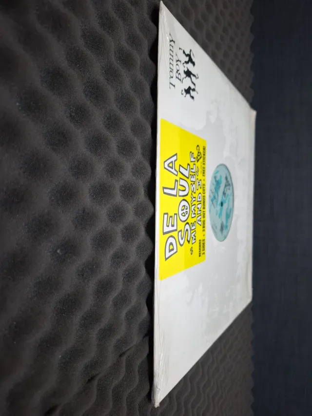 Vinilo De La Soul - Me Myself And I