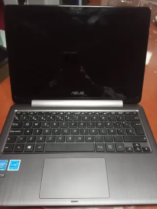 Portatil convertible