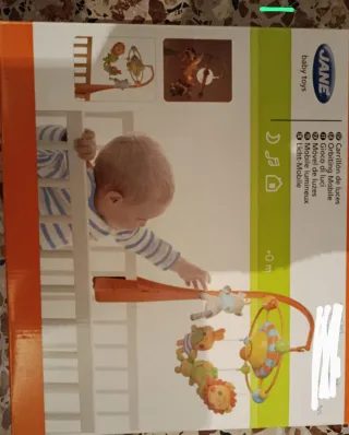 Móvil de cuna JANE con luces