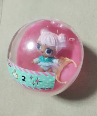 Muñeca LOL Serie 2
