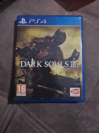 Dark Souls III PS4