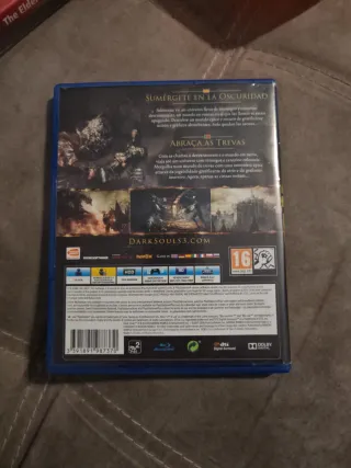 Dark Souls III PS4