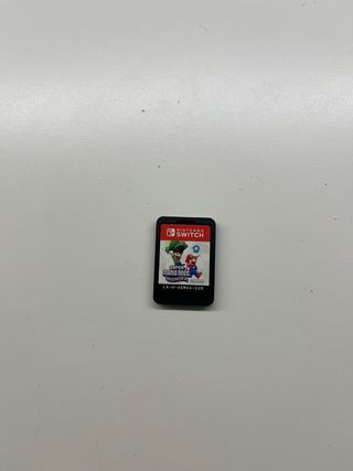 Nintendo Switch OLED+Super Mario Wonder+Accessori