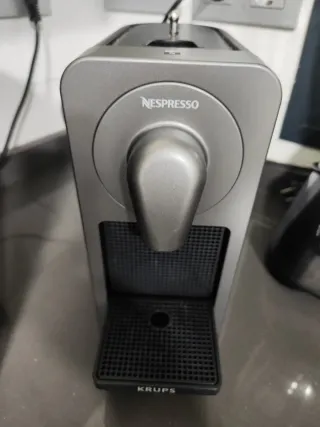 Cafetera Nespresso Krups