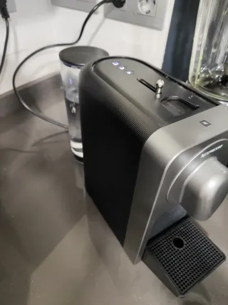 Cafetera Nespresso Krups