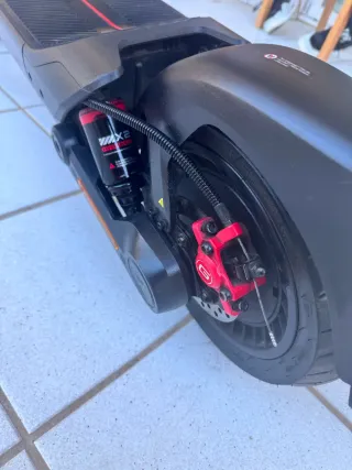 Patinete Eléctrico Segway MAX G3